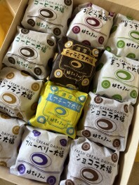 差し入れをいただきました！