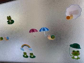 ショールームの飾りつけをしました☆