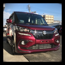 納車待ちのお客様のバンディットが入庫しました！