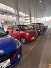 人気車種の試乗車そろっています！