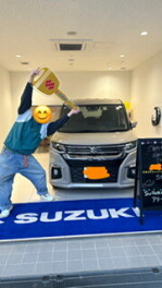 兼城納車！！