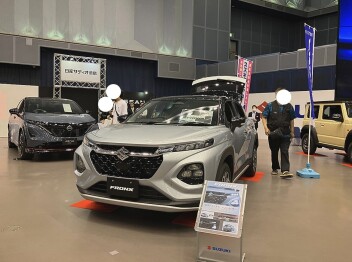 モビリティショー参加してきました！