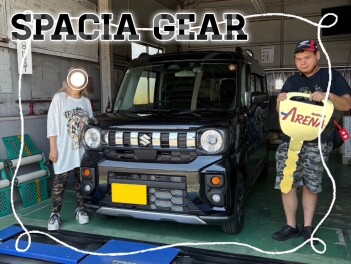 ☆Ｋ様 ご納車おめでとうございます☆