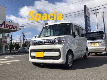 新車６か月点検でご来店いただきました♪