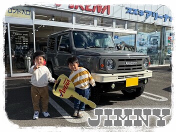 ☆Ｏ様 ご納車おめでとうございます☆