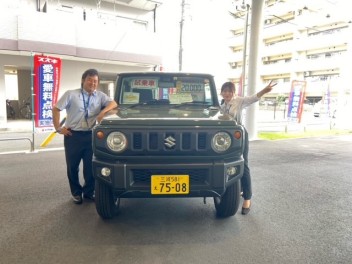 今週末の試乗車・展示車のご案内！！！！！！！