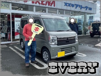 ☆Ｓ様 ご納車おめでとうございます☆