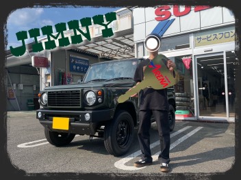 ☆Ⅰ様 ご納車おめでとうございます☆