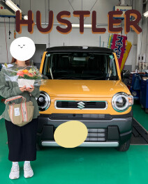 T様ご納車おめでとうございます☆