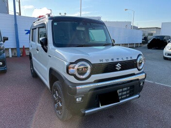 ハスラータフワイルドご納車しました★