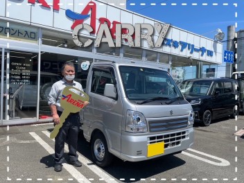 ☆Ｙ様 ご納車おめでとうございます☆