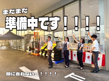 いよいよ明日１周年祭！！！