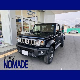 ジムニーノマド　ご納車です♪