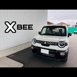 新型クロスビー　ご納車です♪