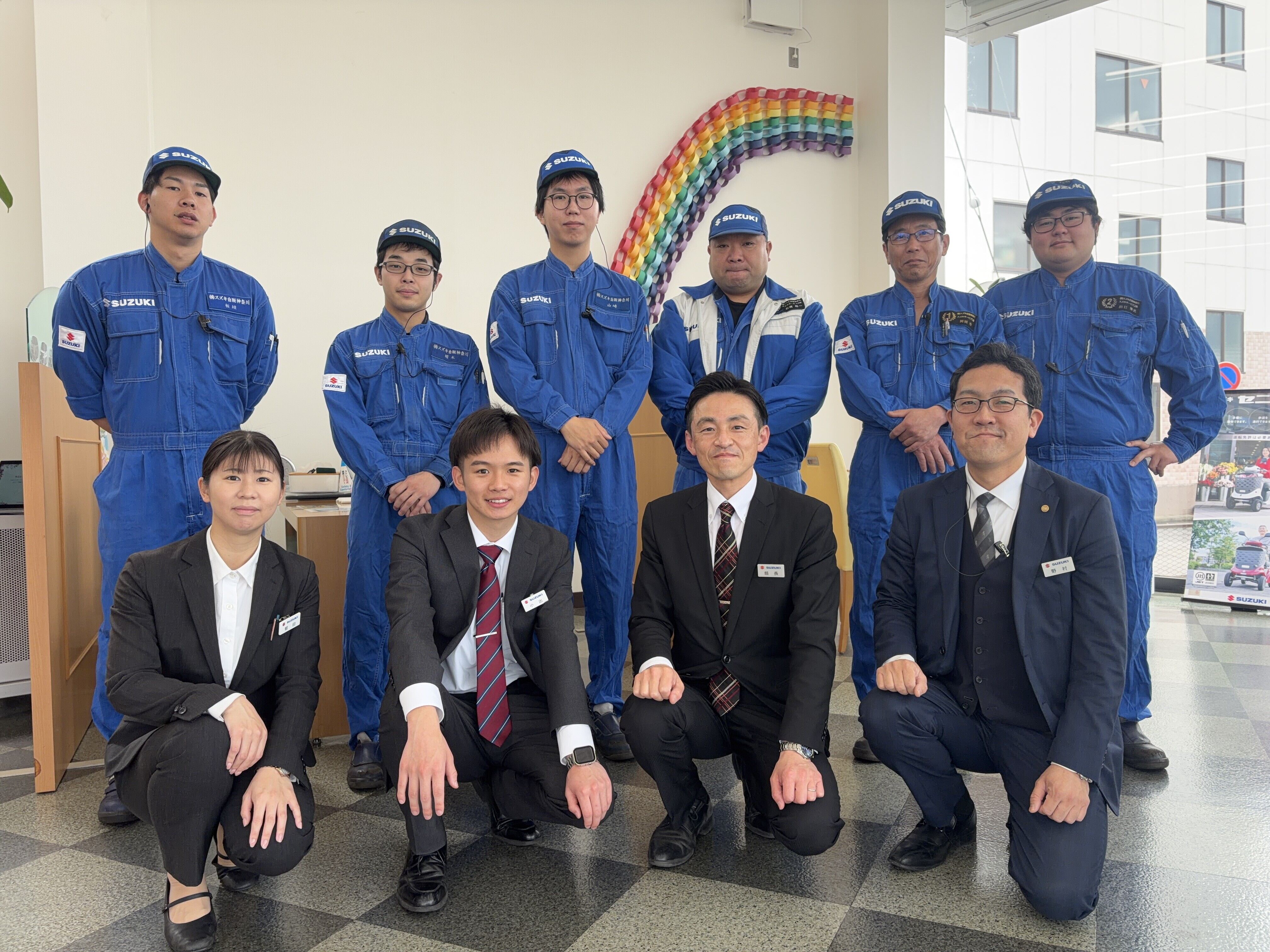 集合写真