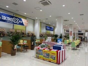 アリーナ水戸駅南グランドオープンまであと1日！