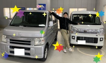 忘れられない納車になりました