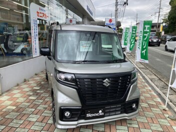 ★スペーシア　BASE　即納車可能です！！