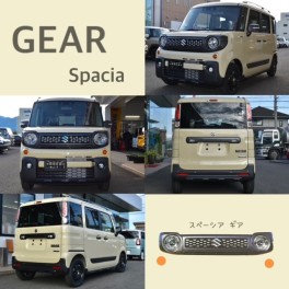納車待ちのお客様のお車が入庫いたしました！