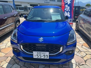 今週末はスズキアリーナ信州長野へ！！