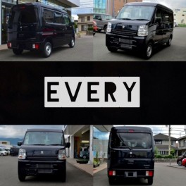 納車待ちのお客様のお車が入庫いたしました！