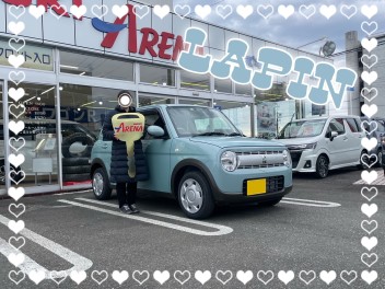 ☆Ｔ様 ご納車おめでとうございます☆