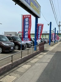 愛車無料点検始まりました！