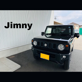ジムニー　ご納車です♪