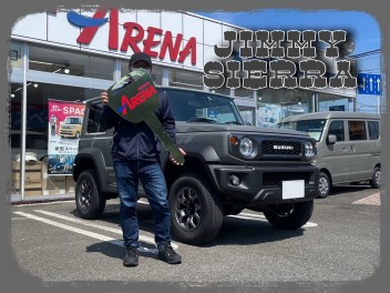 ☆Ｔ様 ご納車おめでとうございます☆