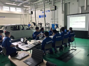 サービス新入社員入門研修