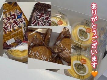 お客様からいただきました♡♡