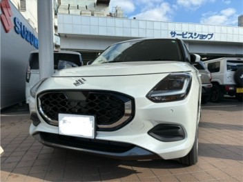 新型スイフト