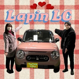 やっぱりラパンが１番かわいい❤