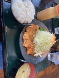 調子に乗りました。