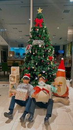 X'mas飾りつけコンテスト開催のお知らせ★