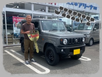 ☆Ｍ様 ご納車おめでとうございます☆