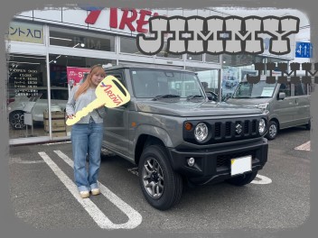 ☆Ｔ様 ご納車おめでとうございます☆
