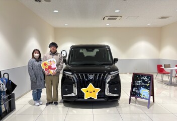 ソリオバンディットご納車させて頂きました！！！