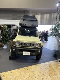 あの注目車のカスタム