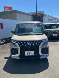 店員お勧め！　SUZUKI　ソリオ　バンディッド紹介‼