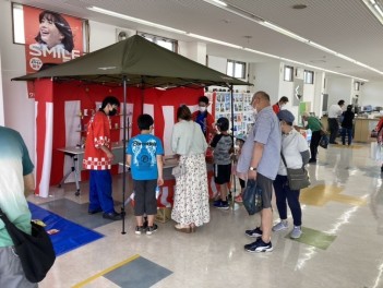 夏祭り１日目ご来場ありがとうございました！