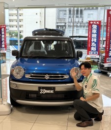 新人のカミヤって誰？