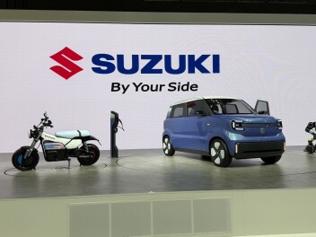 ジャパンモビリティショーにて未来のスズキを体感！☆