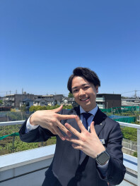 新入社員ブログリレー１１