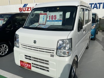 ☆中古車エブリイ特集☆