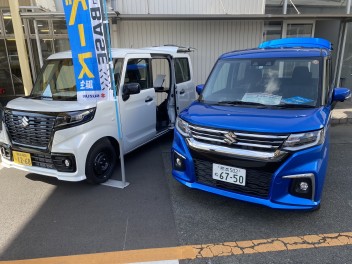 合同車両展示会実施のご紹介～株式会社井関熊本製造所～