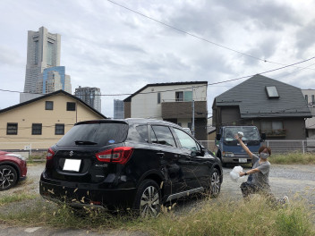 神奈川県にお住いのＳ様に素敵なお写真いただきました(^^♪