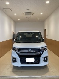 ソリオ納車致しました！！