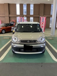 納車から半年経ちました！