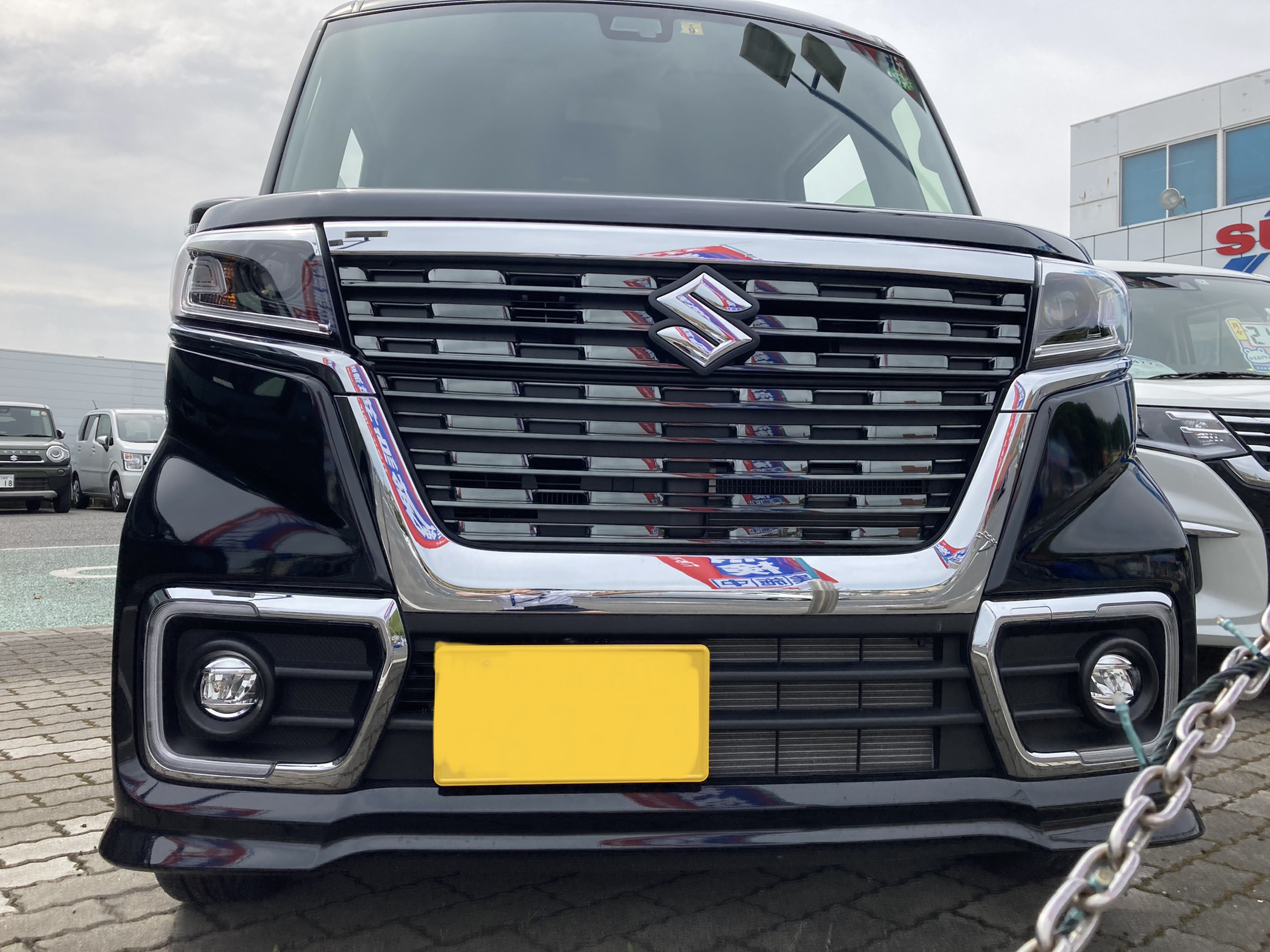 株式会社スズキ自販京葉 スズキアリーナ君津